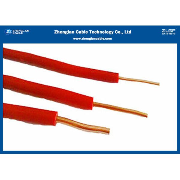 300/500v BV Electrical Wire For Home For Building Use Accroding To IEC 60227/3C