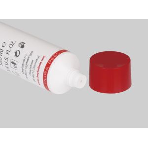 Custom Plastic Tube Packaging For Cosmetics D35mm 35-110ml Skin Care Series