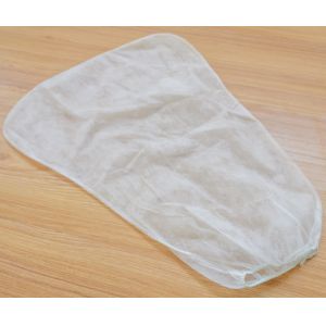 Breathable SMS Shoe Cover With Elastic Top