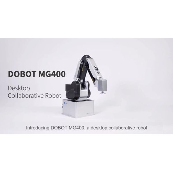 Desktop Robotic Arm 4 Axis MG400 For Loading And Unloading Robot China As