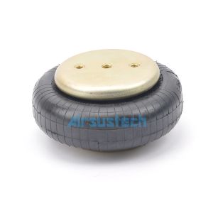 Single Convoluted Air Spring Shocks Firestone WO13587564 Goodyear 1B8-550