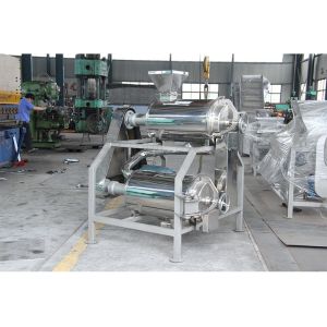 Mango Puree Jam Filling Production Line SUS304 380V 50Hz