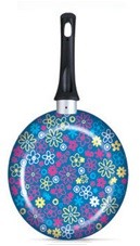 Buy PORCELAIN ENAMELLED NON-STICK FRY PAN at wholesale prices