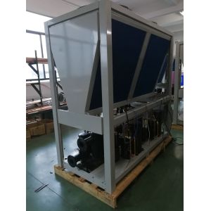 Hot Spring / Swimming Pool Heat Pump Saving Energy Automaticlly Defrosting