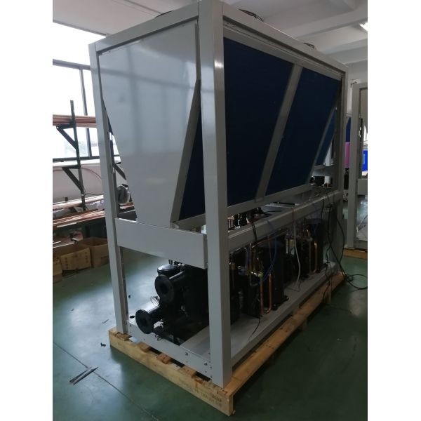 Buy Hot Spring / Swimming Pool Heat Pump Saving Energy Automaticlly Defrosting at wholesale prices