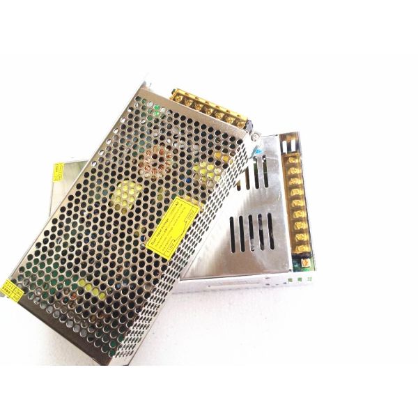CE ROHS approved Single Output 200W LED power supply 5V 40A Industry switching power supply/metal