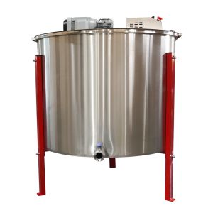 Quality 201SS Barrel Electric 24 Frame Dadant Honey Extractor for sale