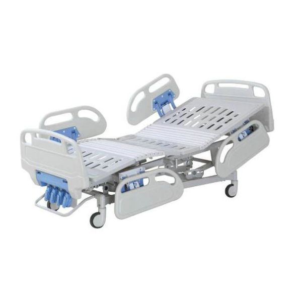 Buy Foldable Manual Hospital ICU Bed , Clinic Bed For The Sick Emergency at wholesale prices