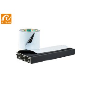 Hand Tearable Easily Adhesive Protective Plastic Film Stainless Steel Appliance