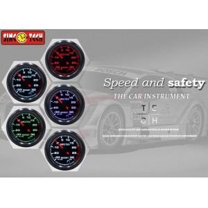 12v Single Function Auto Gauge Boost Gauge / Original Stepper Motor Gauges