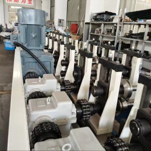 Malaysia Stainless Steel Automatic Adjustable Width Ladder Cable Tray Roll