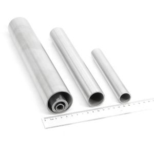 Astm A213 Seamless Tp321 Stainless Steel Heat Exchanger Tubes