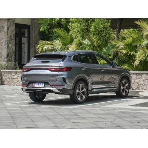 Byd Electric Car Byd 2021 Song Plus SUV Electric Automobile EV Car 500km Range