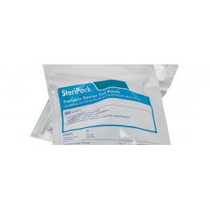 Customized Peelable Barrier Foil Pouch for Medical Use