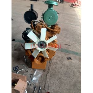 YTO diesel engine -YTR4105G69 with liugong 816 loader