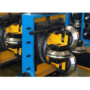 Carbon Steel Welded Pipe Mill 89mm Round 5.0mm Thickness