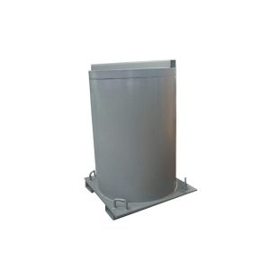 Customized Radiation Protection Lead Shielded Container for Nuclear Medicine