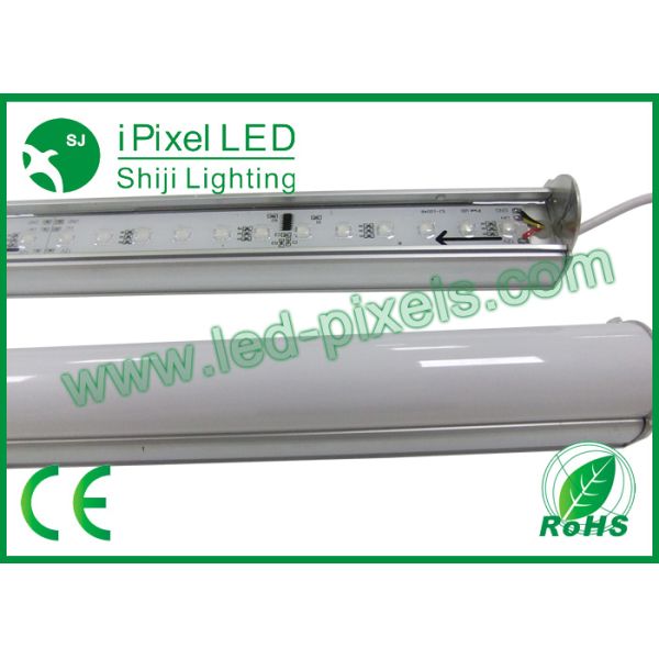 DC12V 48pcs SMD5050 RGB Waterproof LED Digital Tube 140 Beam angle