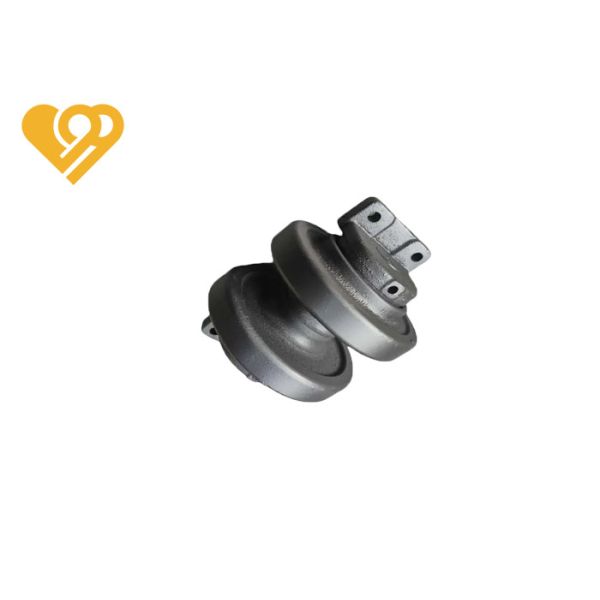 Buy Ex400 Ex300 Ex200 Ex100 Ex70 Ex55 Excavator Top Carrier Roller Komatsu Up Roller Tracks Portable Roller with Components at wholesale prices