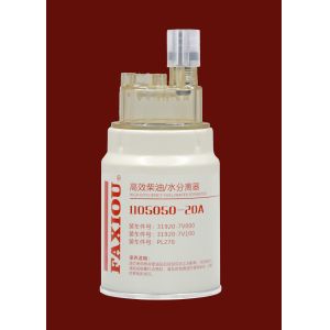 China Diesel Fuel Agricultural Machinery Filter Replacement 1105050-20A on sale