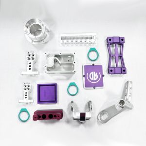 Oem Aluminum Milling Turning Parts Custom High Precision Cnc Machining Parts