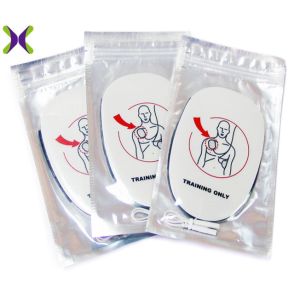 Analog Electric Shock AED Trainer 190*150*46mm With 10 Training Scenarios