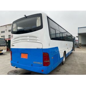 Coach Bus Luxury EQ6113 Dongfeng Brand China Coach Bus 47 Seat City Bus Used