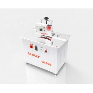 Acrylic Edge Chamfering Machine With 3KW Machine Power CE Certified