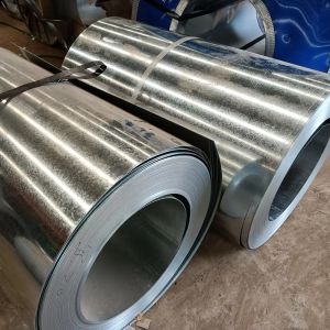 China Hot Dipped Galvanized Steel Coils G30 Dx51d Zinc Coated on sale