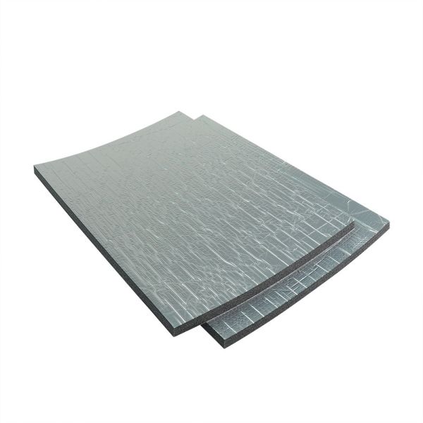 Flexible Soft Construction Heat Insulation Foam Polyethylene LDPE Material