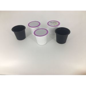 2 Lines 1200kg ISO9001 K Cup Manufacturing Machine