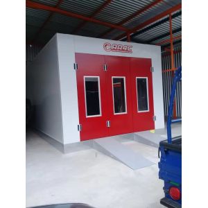 AA4C Spraybooth auto painting booth car baking oven AA-LX2