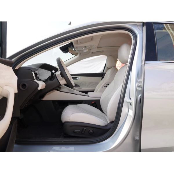 Roewe D7 Energy Vehicle Custom Four-Wheel Electric Car 5-door 5-seat SUV Max Speed 160 Km/h 510km Range for Adults