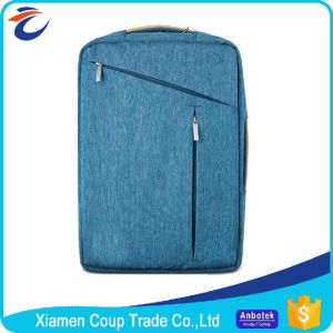 China Oxford Office Laptop Bags , Lightweight Computer Backpack Large Capacity on sale