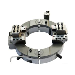 Automatic Portable Pipe Cold Cutting Beveling Machine for Heavy Wall Pipes