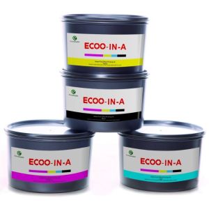 Newspaper Offset Web Printing Coldset Ink