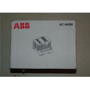 AC 800M ABB Remote Input Output Module , Digital Input Module CPU AC800M