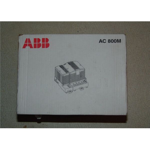 AC 800M ABB Remote Input Output Module , Digital Input Module CPU AC800M