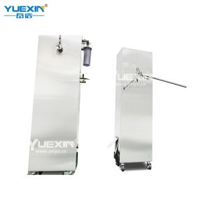 JIS Standard R800 Rain Test Machine , Compliant JIS D 0203 Rain Spray Chamber