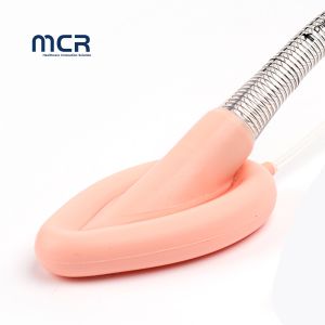 Silicone Disposable Reinforced Laryngeal Mask Airway