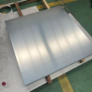 Hastelloy C276 Sheet & Plate Custom Laser Cutting Any Size ASTM B575 Alloy 2