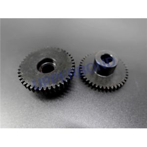 Durable Metal Driven Bevel Gear Tobacco Machinery Spare Parts