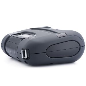 IP54 Durable Rugged Mobile Thermal Label Printer 4 Inches Blue LED Backlight