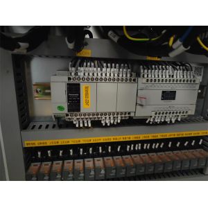 450 Maximum Flap Size Double Pieces Carton Stitching Machine with 2-99 Nail