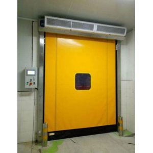 Hot Selling Fast Closing Automatic Shutter Thermal Insulation And Safety