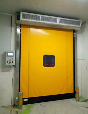 Hot Selling Fast Closing Automatic Shutter Thermal Insulation And Safety