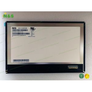 Quality New and original M101NWWB R3 10.1 inch, 1280×800 TFT LCD MODULE Surface Glare (Haze 0%), Hard coating (3H) for sale