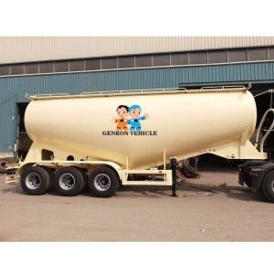 Quality Flyash Pneumatic Tank Trailer for sale