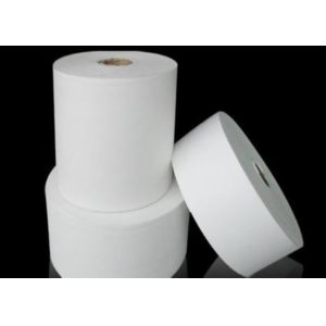 Electrostatic Electret Meltblown Nonwoven Fabric 15 - 150 GSM For DIY Masks