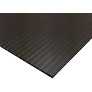 Fluted PP Hollow Board Temporary Floor Protection